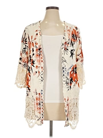 Solitaire Kimono (view 1)