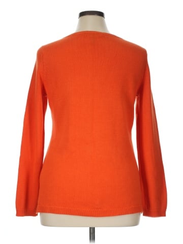 Lauren by Ralph Lauren Pullover Sweater (view 2)