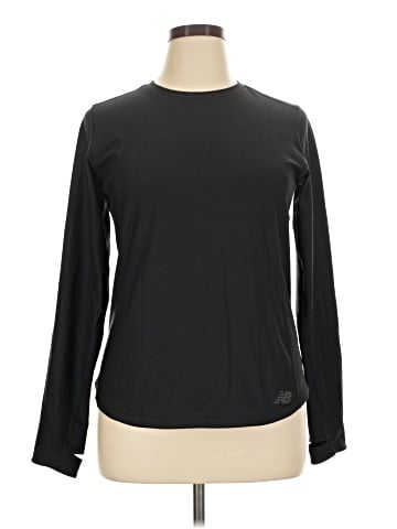New Balance Long Sleeve Top (view 1)