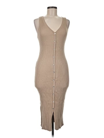 CALVIN KLEIN JEANS Casual Dress (view 1)