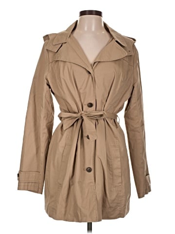 Gap Outlet Trenchcoat (view 1)