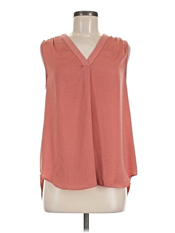 Alfani Sleeveless Blouse (view 1)