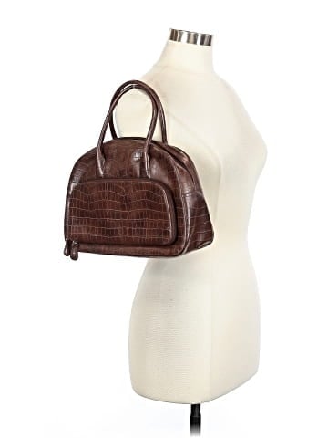 Liz Claiborne Satchel (view 2)