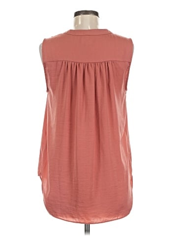 Alfani Sleeveless Blouse (view 2)