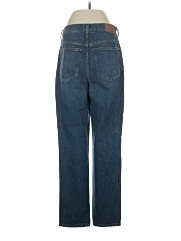 Madewell The Perfect Vintage Jean in Decatur Wash (view 2)
