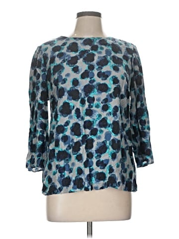 Boden 3/4 Sleeve Blouse (view 1)