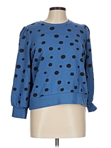 Who What Wear Sweatshirt (view 1)