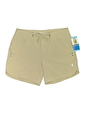 Free Country Khaki Shorts (view 1)