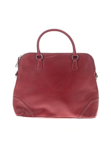 Ann Taylor Leather Satchel (view 2)