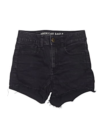 American Eagle Outfitters Denim Shorts (view 1)