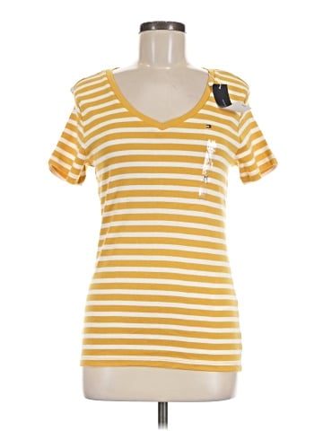 Tommy Hilfiger Short Sleeve T-Shirt (view 1)