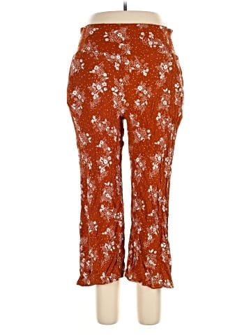 Three Dots Casual Pants (view 1)