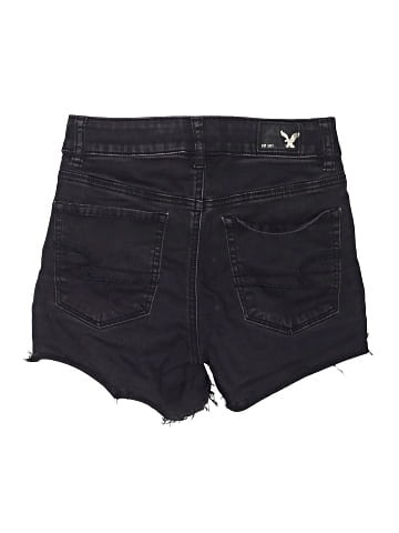American Eagle Outfitters Denim Shorts (view 2)