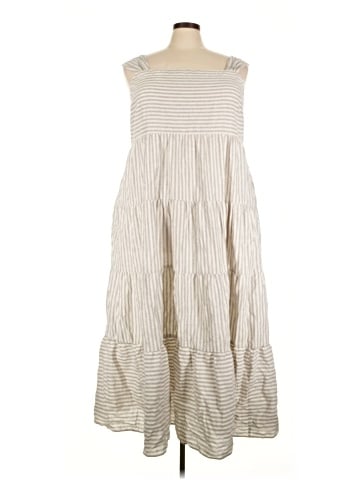 Madewell Casual Dress (view 1)