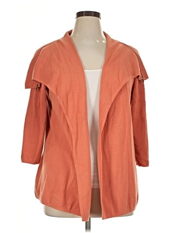 7th Avenue Design Studio New York & Company Kimono (view 1)