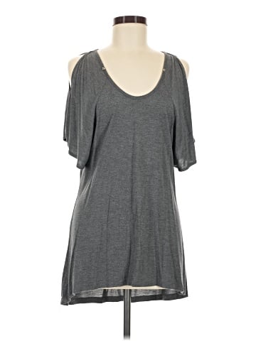 Haute Hippie Short Sleeve T-Shirt (view 1)