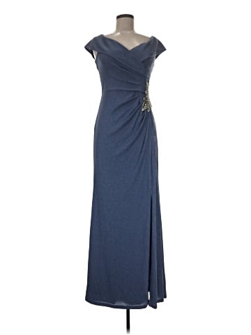 Alex Evenings Cocktail Dress (view 1)
