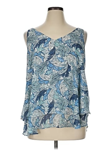 Lane Bryant Tank Top (view 1)