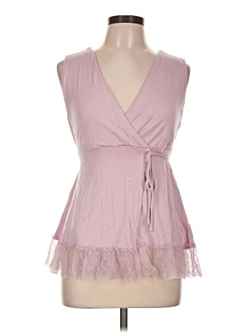 Apt. 9 Sleeveless Blouse (view 1)