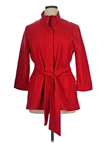 Luii Coat (view 1)