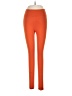 Nike Orange Active Pants Size S - photo 1