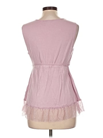 Apt. 9 Sleeveless Blouse (view 2)