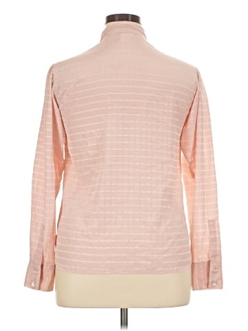 Evan Picone Long Sleeve Blouse (view 2)