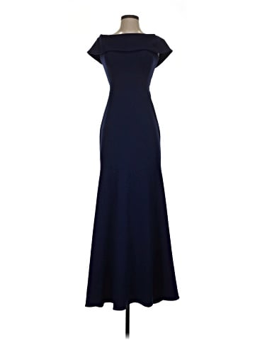 Betsy & Adam Cocktail Dress (view 1)