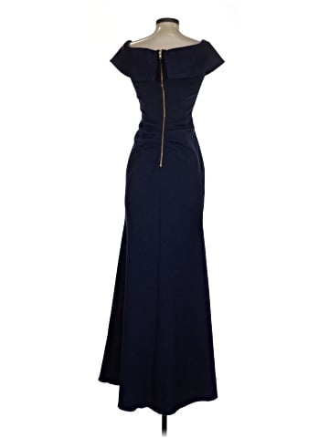 Betsy & Adam Cocktail Dress (view 2)