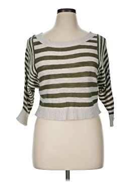 Decree Pullover Sweater (view 1)