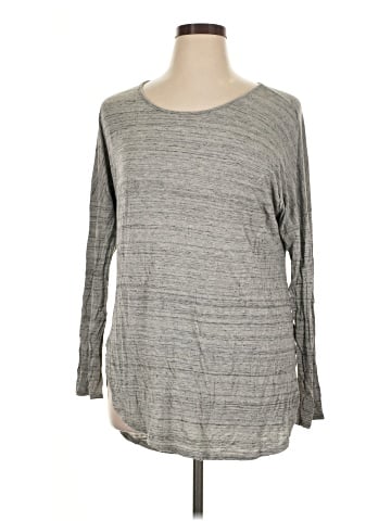Apt. 9 3/4 Sleeve T-Shirt (view 1)