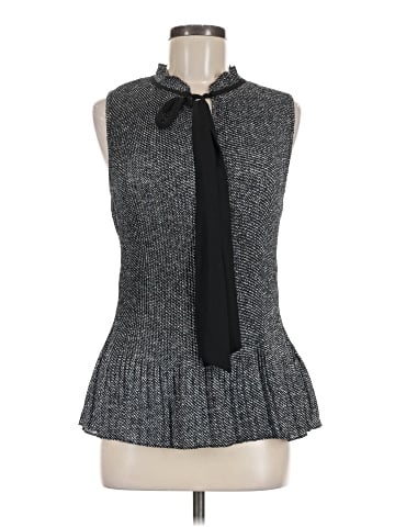 DKNY Sleeveless Blouse (view 1)