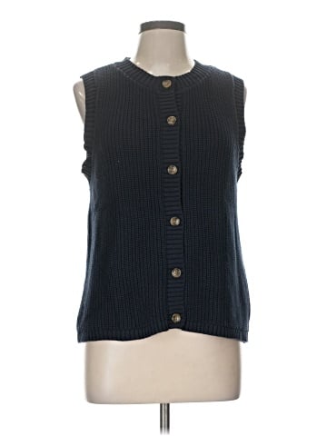 Halogen Sweater Vest (view 1)
