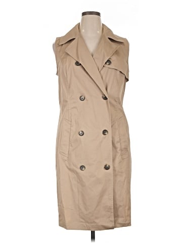 Lauren by Ralph Lauren Trenchcoat (view 1)