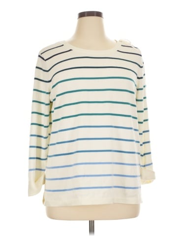 Talbots Pullover Sweater (view 1)