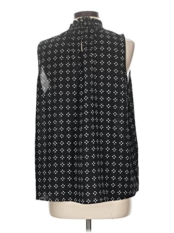 Ann Taylor Factory Sleeveless Blouse (view 2)