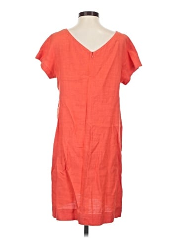 Eileen Fisher Casual Dress (view 2)