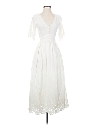 Zara TRF Casual Dress (view 1)