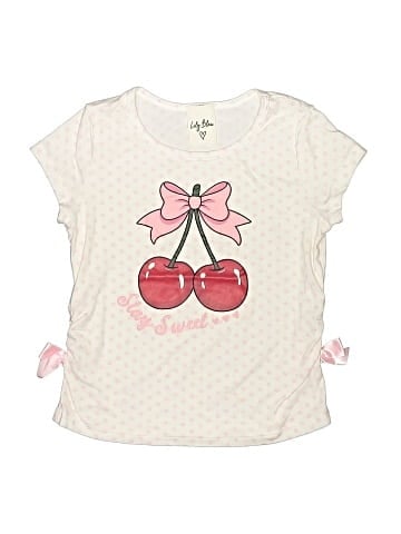 Lily Bleu Short Sleeve T-Shirt (view 1)