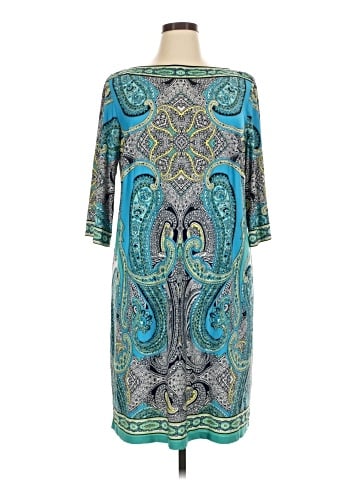 Sandra Darren Casual Dress (view 1)