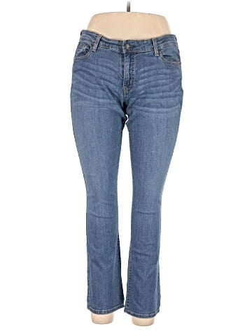 Levi Strauss Signature Jeans (view 1)