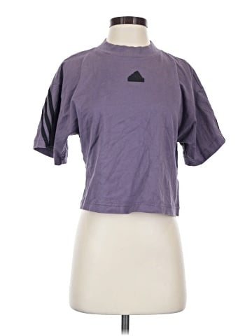 Adidas Short Sleeve Turtleneck (view 1)