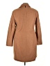 DKNY 100% Polyester Brown Coat Size XXL - photo 2