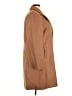 DKNY 100% Polyester Brown Coat Size XXL - photo 4