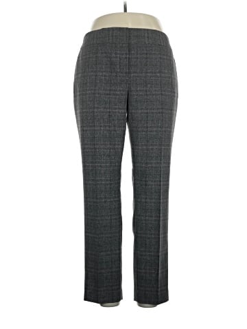 Black Label by Evan Picone Dress Pants (view 1)