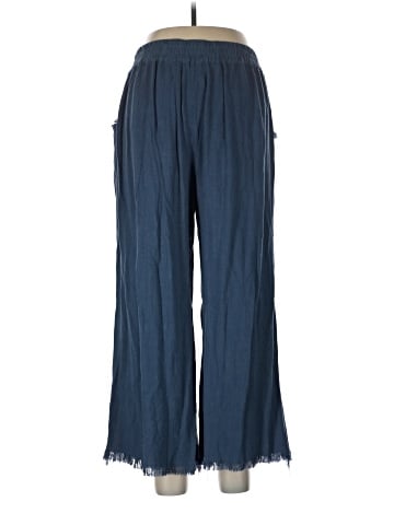 Umgee Linen Pants (view 2)