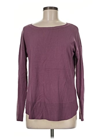 Cable & Gauge Pullover Sweater (view 1)