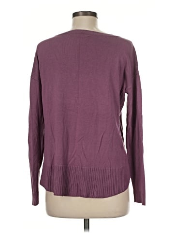 Cable & Gauge Pullover Sweater (view 2)