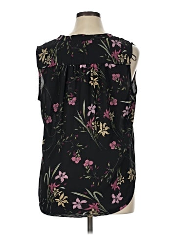 Vince Camuto Sleeveless Blouse (view 2)