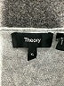 Theory Gray Pullover Sweater Size XL - photo 7